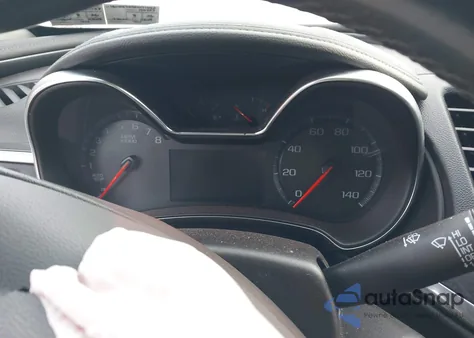 2017 Chevrolet Impala 1Lt из США, поврежденный, VIN 1G1105SA9HU177442